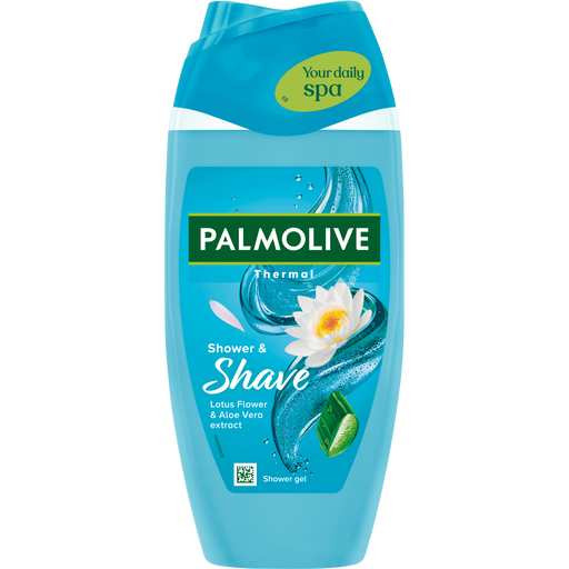 Palmolive Thermal Shower & Shave 250 ML