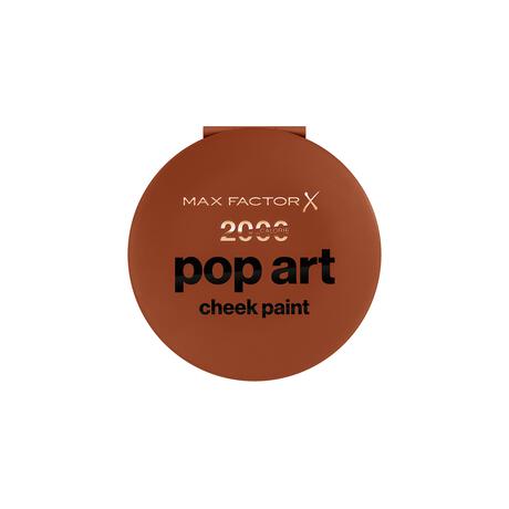 Max Factor 2000 Calorie Pop Art Cheek Paint Blush 30 Tone 5 g