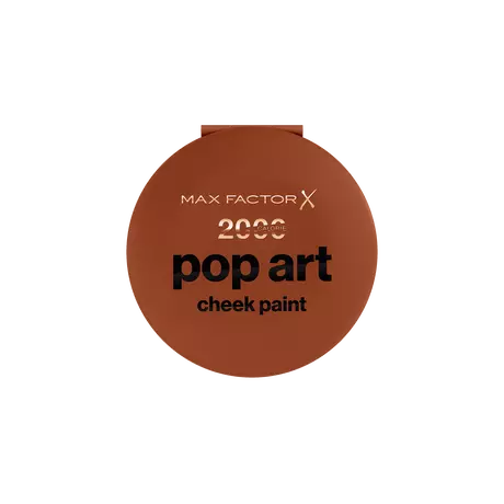 Max Factor 2000 Calorie Pop Art Cheek Paint Blush 30 Tone 5 g