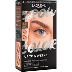 L'Oréal Paris Brow Color wenkbrauwverf 6.0 Light Brunette 30ML