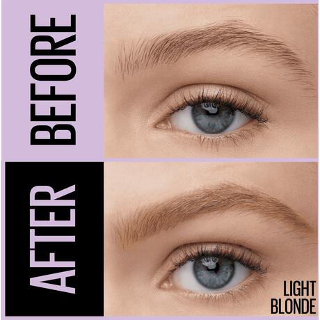 Maybelline New York Express Brow Duo Blond Wenkbrauwpotlood 00 Light Blonde