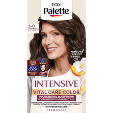 Poly Palette Vital Care Color 5-0 Middenbruin