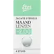 Etos Zachte Maandlenzen -2.00 4 stuks