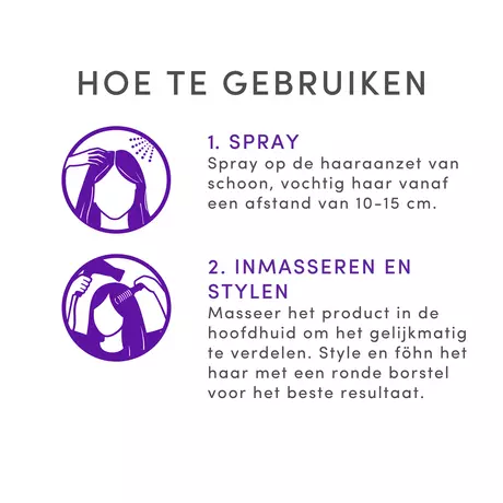 Dove Hair Density + Growth Root Lift 100 ML
