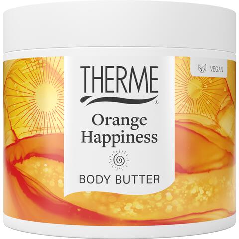 Therme Orange Happiness Body Butter 225 GR