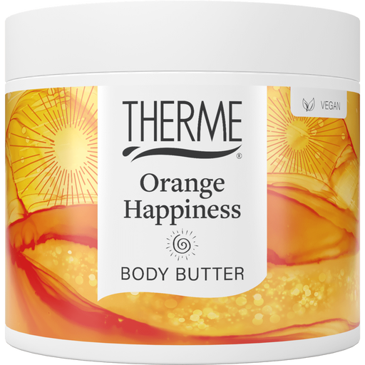 Therme Orange Happiness Bodybutter 225 gram