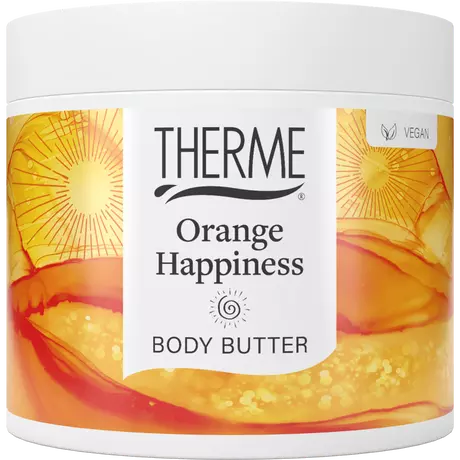 Therme Orange Happiness Bodybutter 225 gram