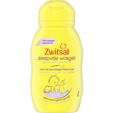 Zwitsal Baby Zeepvrije Wasgel Mini 75 ML