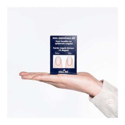 Herome Nail Essentials Set Zwakke en Splijtende Nagels