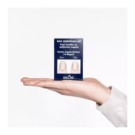 Herome Nail Essentials Set Zwakke en Splijtende Nagels