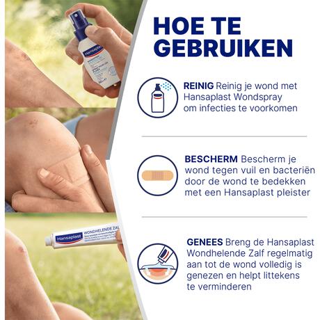 Hansaplast Sensitive XXL Eilandpleister 5 stuks