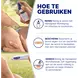 Hansaplast Sensitive XXL Eilandpleister 5 stuks