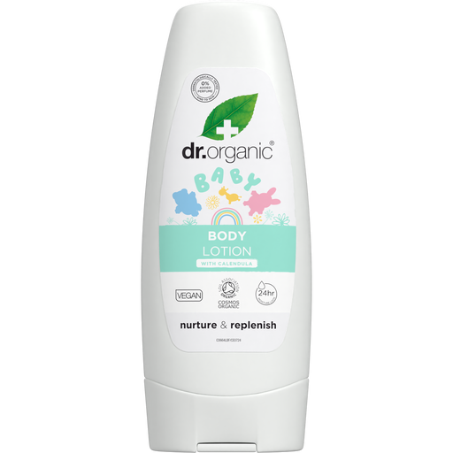 Dr. Organic Calendula Baby Lotion 200 ML