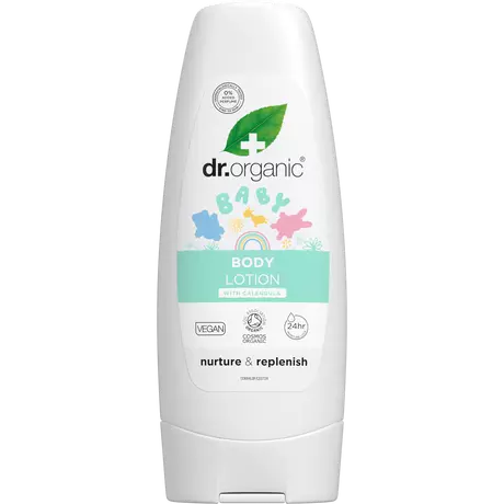 Dr. Organic Calendula Baby Lotion 200 ML