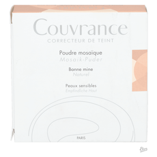 Avène Couvrance Correcteur De Teint Mosaik-Powder Naturel