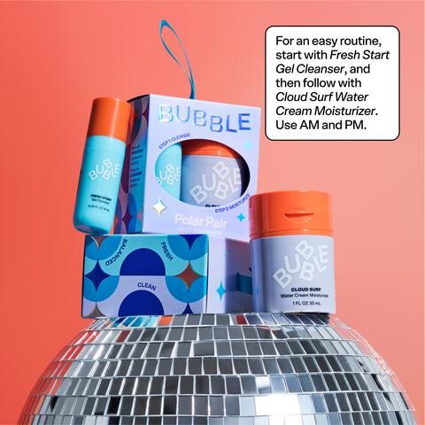 Bubble Giftset Polar Pair