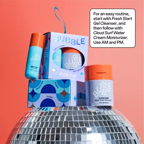 Bubble Giftset Polar Pair