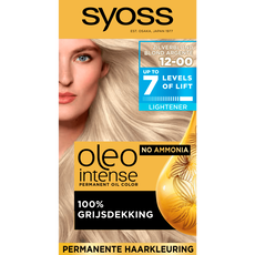 Syoss Oleo Intense Oil-In-Cream Lightener 12-00 Extra Platinum