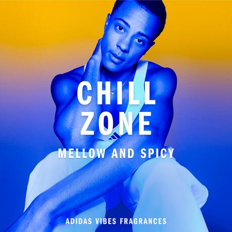 adidas Vibes Chill Zone Eau de Parfum uniseks 30ml