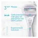 Gillette Venus ComfortGlide Breeze Scheersysteem Met 2 Navulmesjes