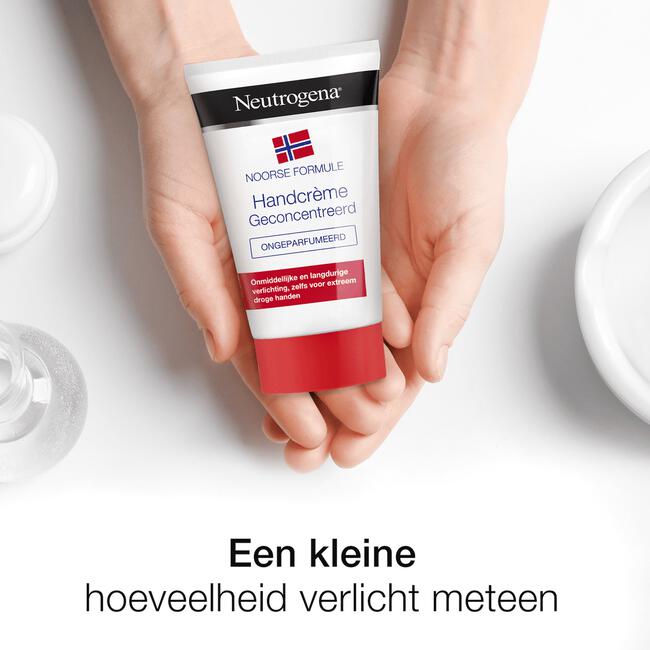 Neutrogena® Geconcentreerde Hand Crème Parfumvrij 50 ML
