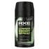 Axe Lower Body Spray Pear & Cedarwood 100 ML