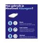 Nicotinell Kauwgom Cool Mint 2mg Stoppen met Roken 96 stuks