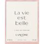 Lancôme La Vie Est Belle eau de parfum 30 ML