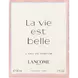 Lancôme La Vie Est Belle Eau De Parfum 30 ML