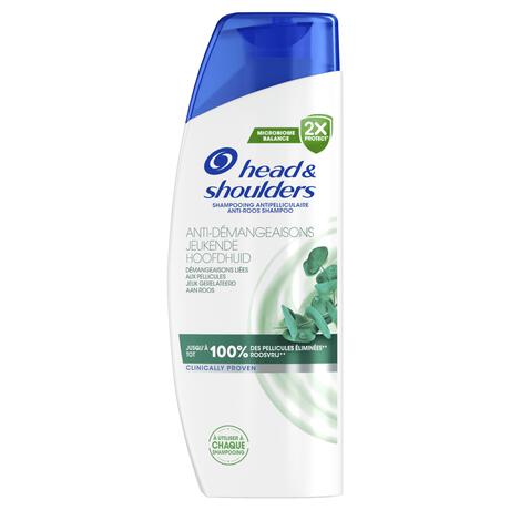 Head & Shoulders Jeukende Hoofdhuid Anti-Roos Shampoo 300 ML