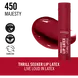 Rimmel London Thrill Seeker Lip Latex 450 Majesty