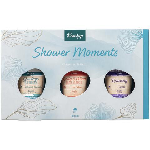 Kneipp Giftset Shower Mini 50ml