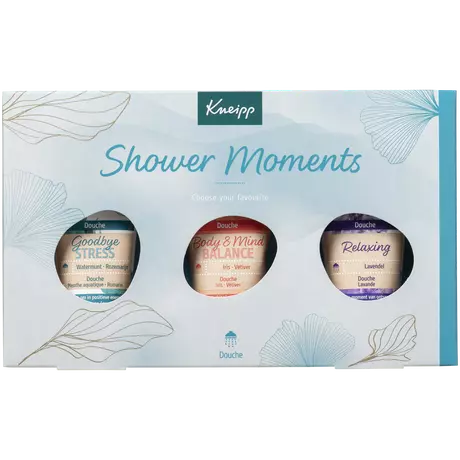 Kneipp Giftset Shower Mini 50ml