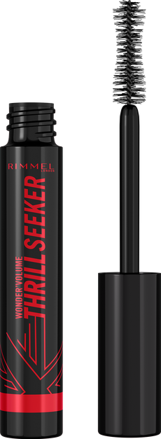 Rimmel London Thrill Seeker Wonder'Volume Mascara Waterproof 003 Black 8 ML