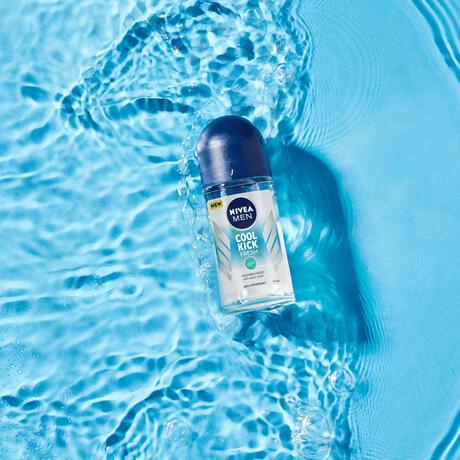 NIVEA MEN Fresh Kick Deodorant Rolller 50 ML