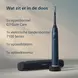 Philips Sonicare 7100 Elektrische Tandenborstel Blauw HX7423/09&nbsp;