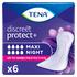 TENA Discreet Protect+ Maxi Night Incontinentieverband 6 stuks