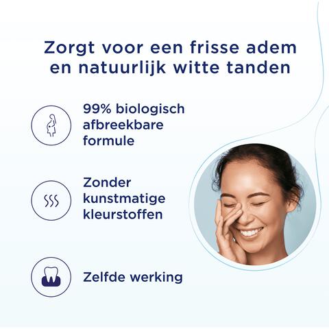 Zendium Fresh+White Tandpasta 75 ML