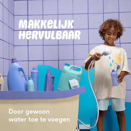 Naïf Baby & Kids Badschuim Navulpoeder 25 gr