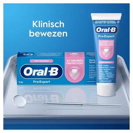 Oral-B Pro-Expert Gevoeligheid Tandpasta 75 ML