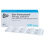 Etos Paracetamol 500 mg Tabletten