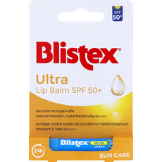 Blistex Ultra Lippenbalsem Stick SPF 50+ 