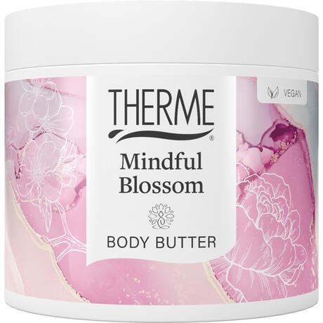 Therme Mindful Blossom Body Butter 225 GR