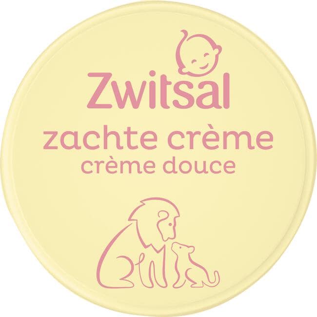 Zwitsal Zachte Crème Pot 200 ML