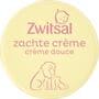 Zwitsal Zachte Crème Pot 200 ML