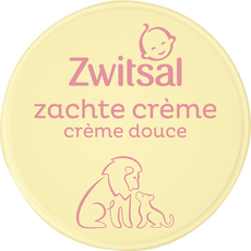 Zwitsal Zachte Crème Pot 200 ML