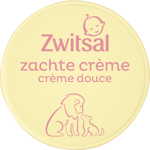 Zwitsal Zachte Crème Pot, Zeepvrij Schuimbad, Haarlotion, Crème Zeep 4-pack e.a. (18 producten)