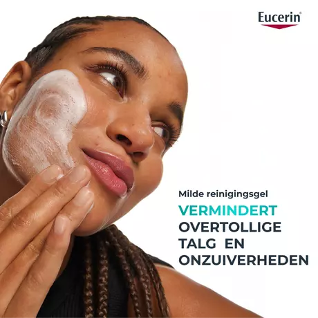 Eucerin DermoPure Clinical Zuiverende Reiniger 400 ML
