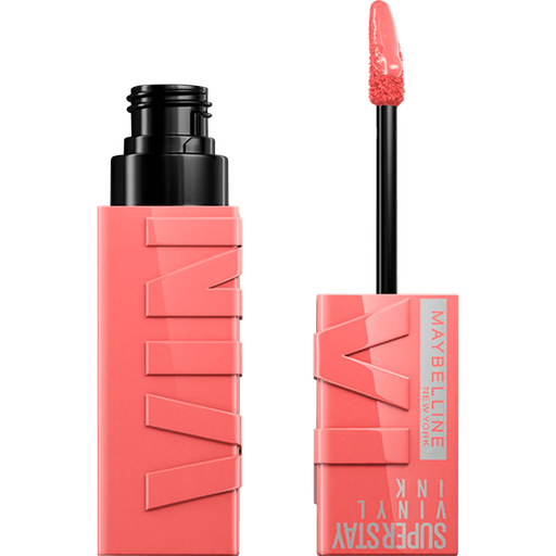 Maybelline New York Vinyl Ink 100 Charmed