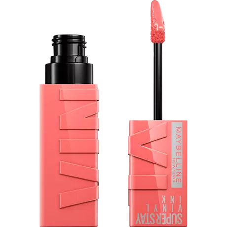 Maybelline New York Vinyl Ink 100 Charmed